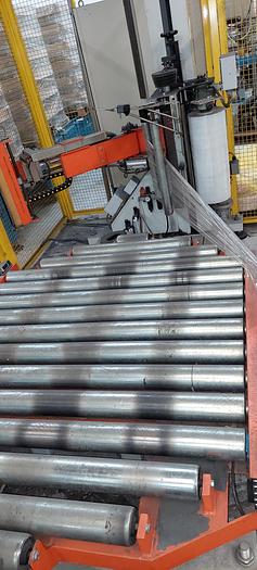 Usato 2005 Robopac Robopac pallet wrapping machine