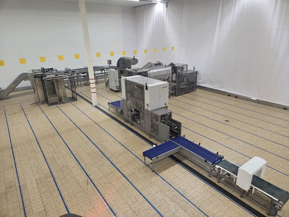 Usato 2016 Niverplast Packaging line