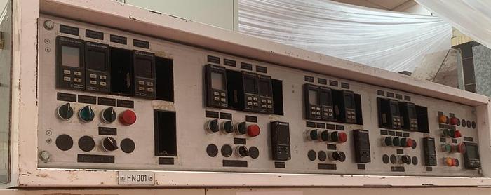 Usato 1985 Polin Tunnel Oven