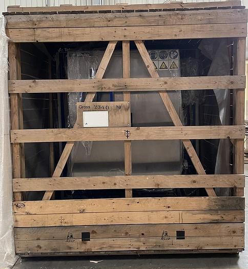 Usato Tetra Therm Aseptic VTIS