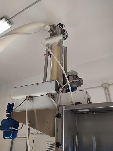 Usato 2015 La Parmigiana Complete Semi-Automatic pasta line