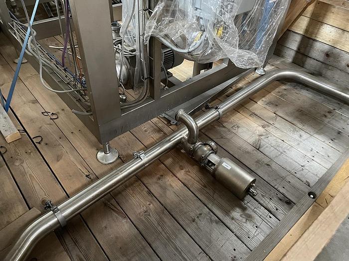 Usato Tetra Therm Aseptic VTIS