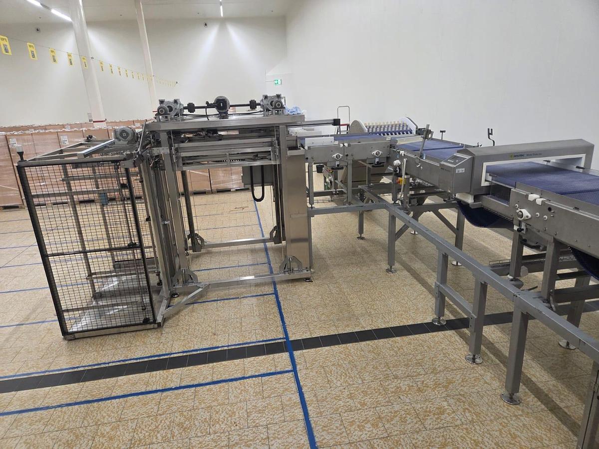 Usato 2016 Niverplast Packaging line