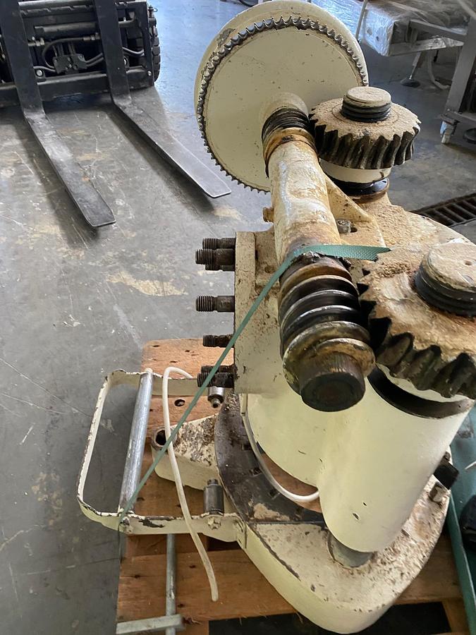 Usato Pavan pasta press