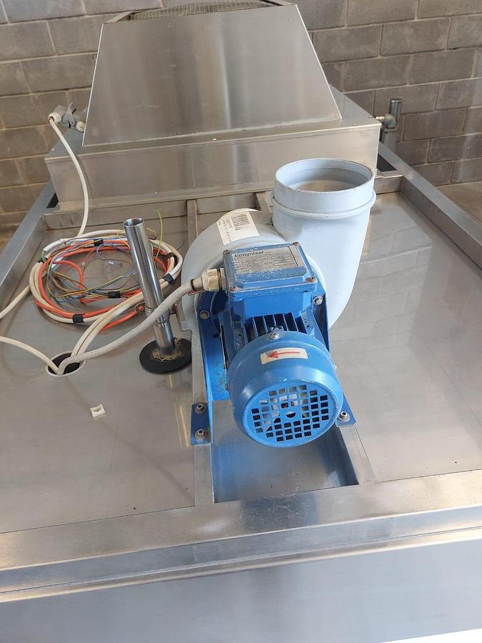 Usato 2011 Bertolaso Capping machine