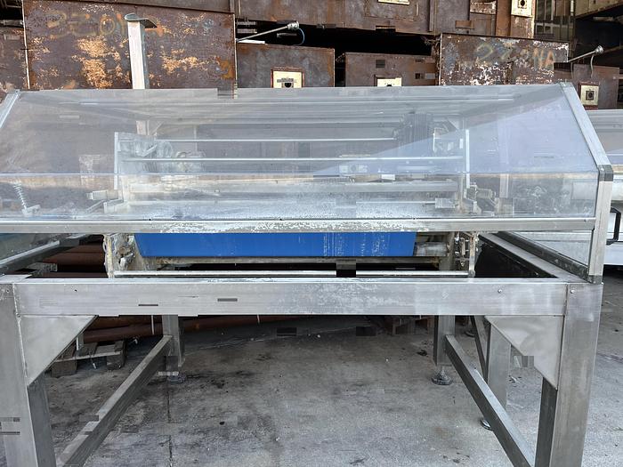 Usato 2002 Trivi Croissant Lamination line