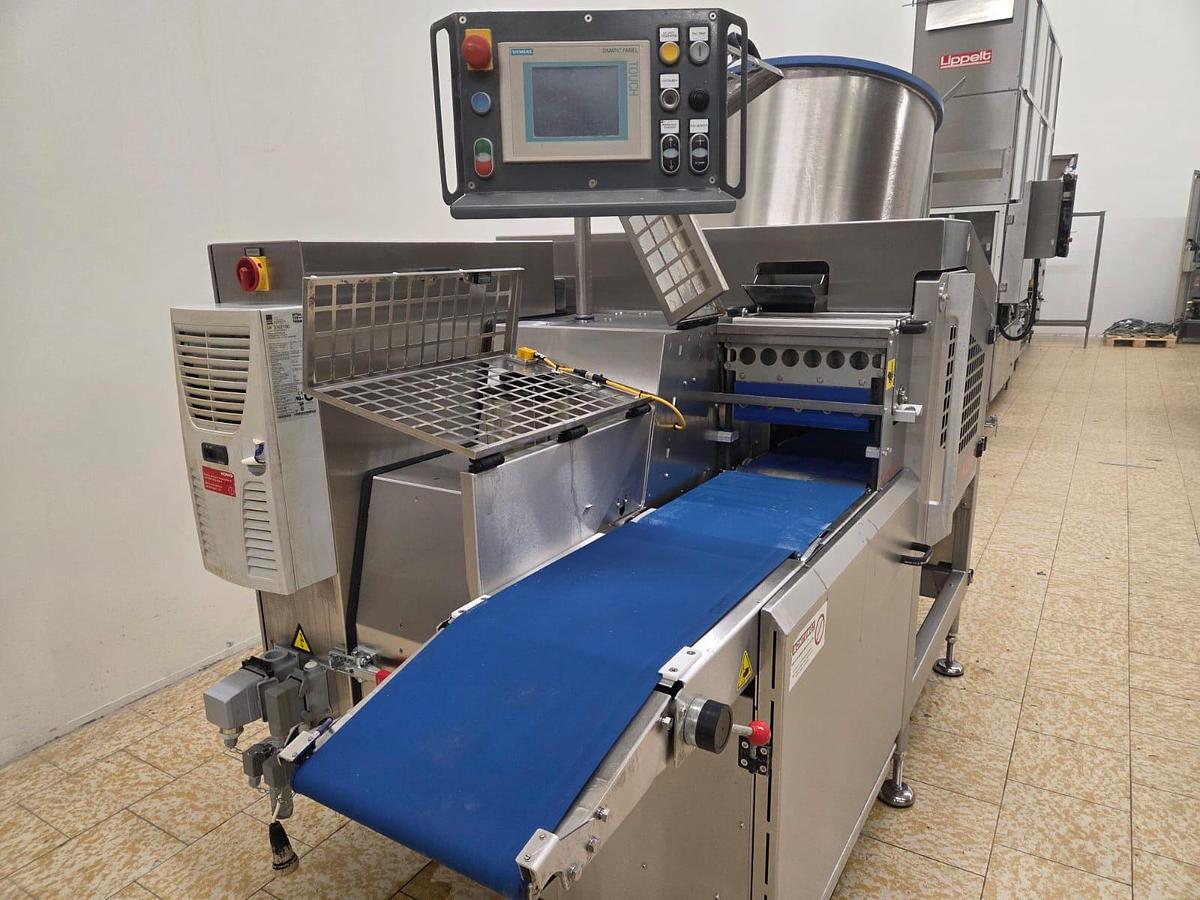 Usato 2016 König Ceres 2.1 Automatic Dough Divider & Weigher