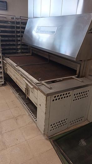 Usato WP tunnel oven