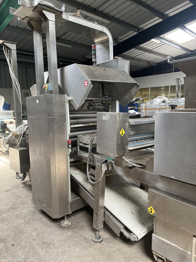 Usato 2006 Canol Pastry line