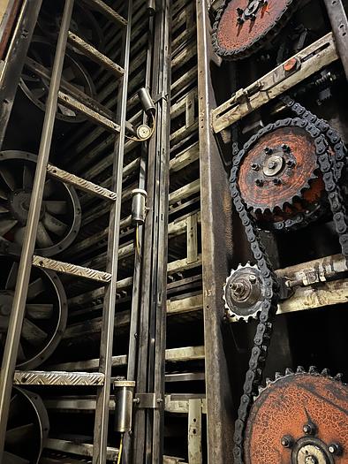 Usato 1992 Braibanti Short cut pasta line