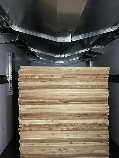 Usato Complete semi-automatic line for the production of short pasta and special long cuts