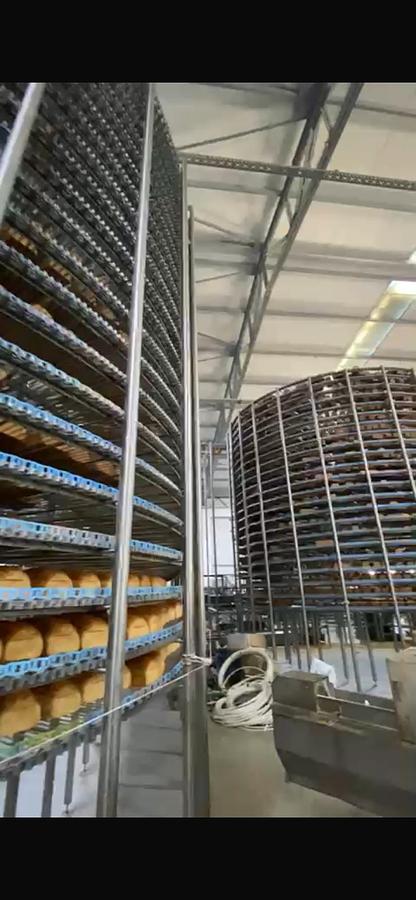 Usato 2022 Millenium Engineering SRL Natural Cooling Spirals