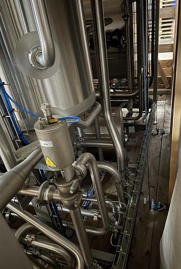 Usato Tetra Therm Aseptic VTIS