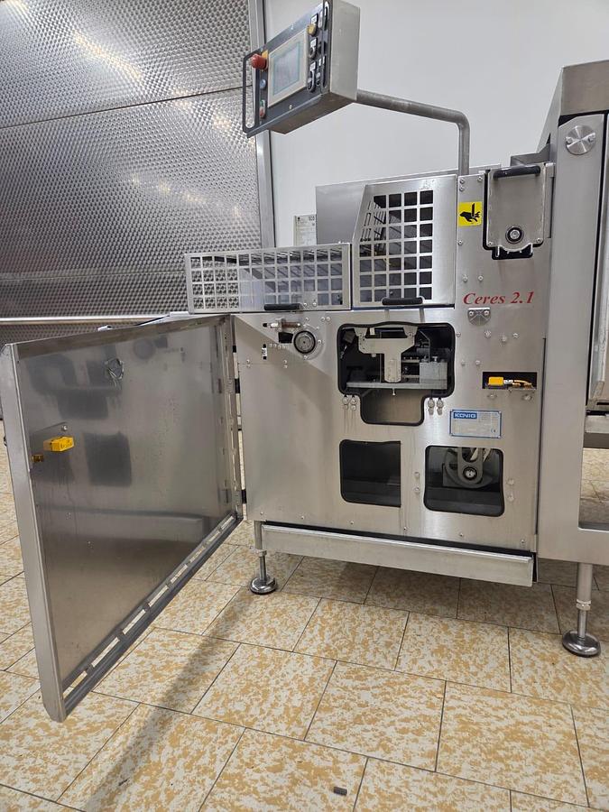 Usato 2016 König Ceres 2.1 Automatic Dough Divider & Weigher