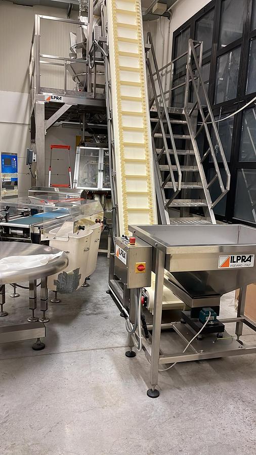 Usato 2 ILPRA thermosealer