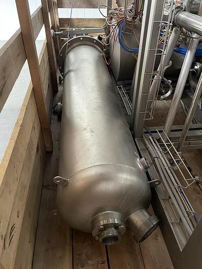 Usato Tetra Therm Aseptic VTIS