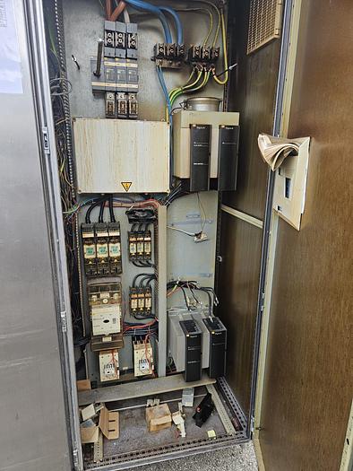 Usato 2011 TECNOPOOL Spiral freezer