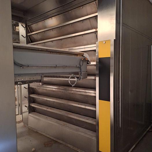 Usato MIWE thermo-express oven