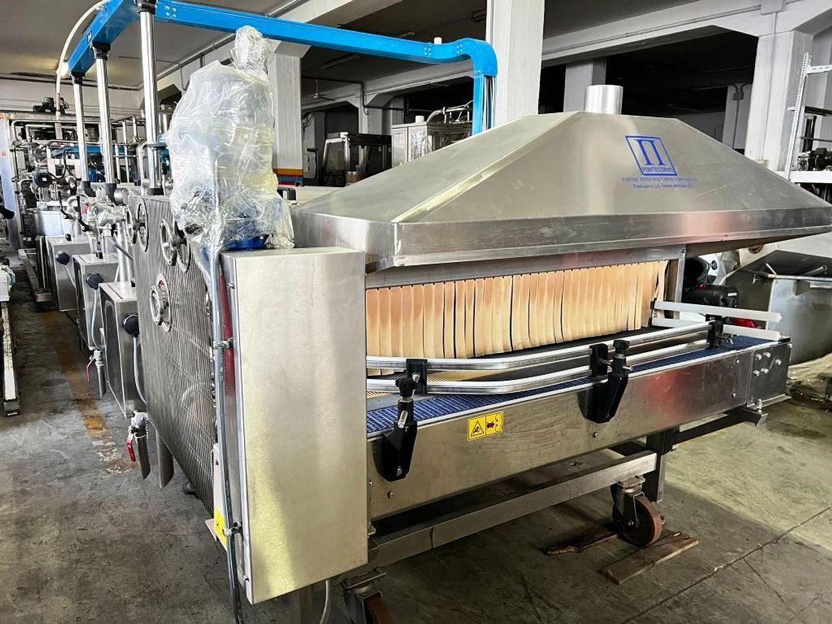 Used Pasteurizer -cooling tunel