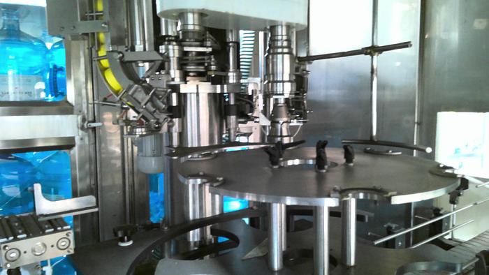 Usato 2005 Arol Closure Machine