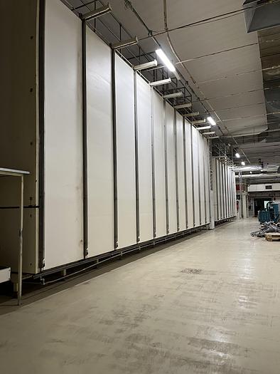 Usato 1992 Braibanti Short cut pasta line