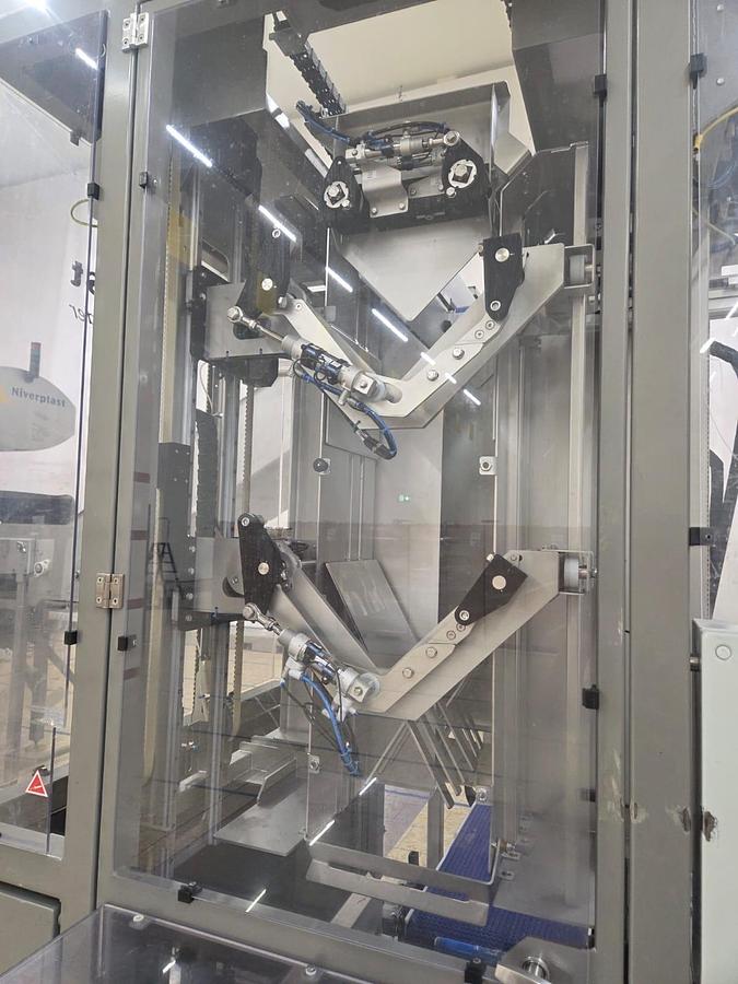 Usato 2016 Niverplast Packaging line