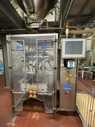 Usato PFM vertical packaging machine with multihead