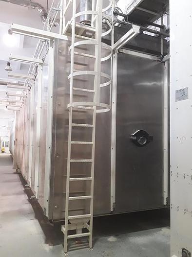 Usato COMPLETE BRAIBANTI SHORT-CUT PASTA LINE