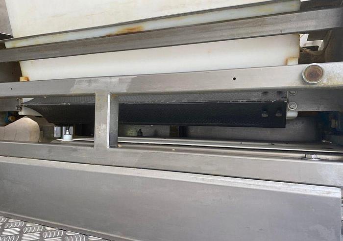 Used 2011 WP Buns line