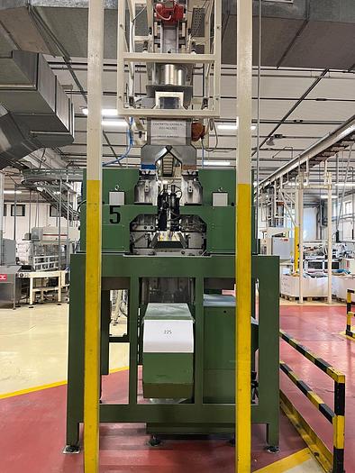 Usato 1992 Braibanti Long Pasta packaging machine