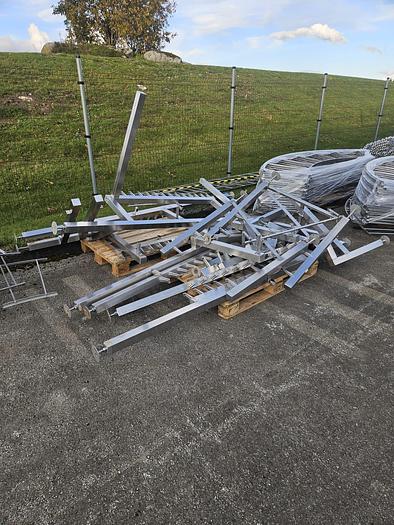 Usato 2011 TECNOPOOL Spiral freezer