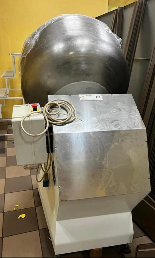 Usato 2008 ROLLERMAC SRL panning and chocolate coating