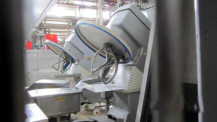 Usato DIOSNA MIXING SYSTEM