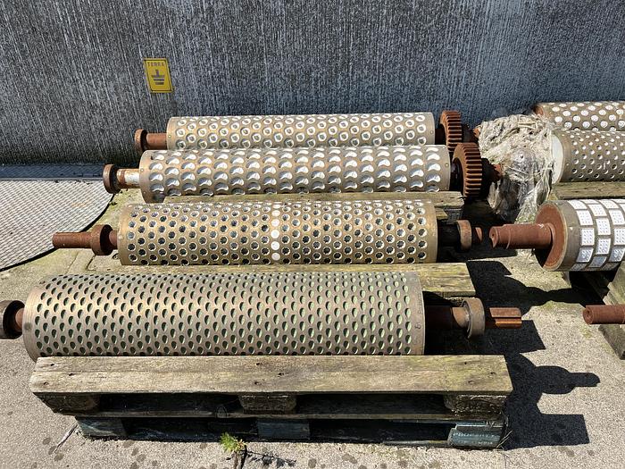 Usato Unknown Biscuit moulds