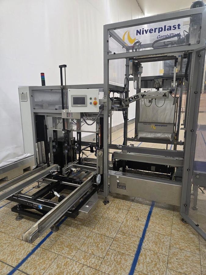 Usato 2016 Niverplast Packaging line