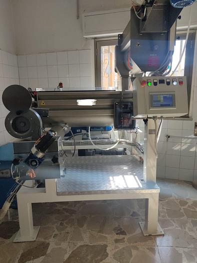 Usato 2015 La Parmigiana Complete Semi-Automatic pasta line