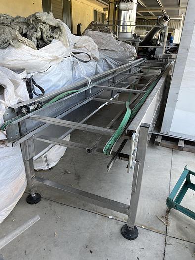 Usato 2002 Trivi Croissant Lamination line