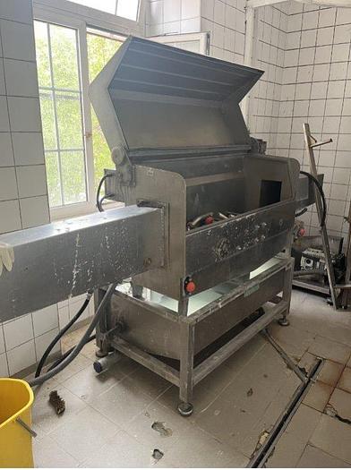 Usato COMPLETE SHORT CUT PASTA PRODUCTION LINE