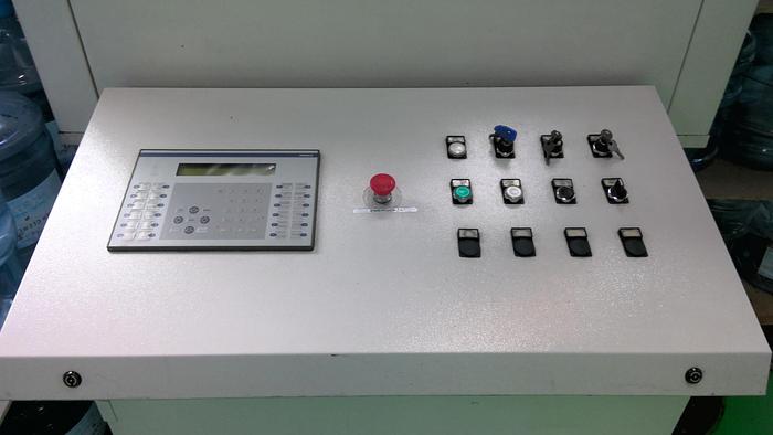 Usato 2005 Siapi Blowing machine