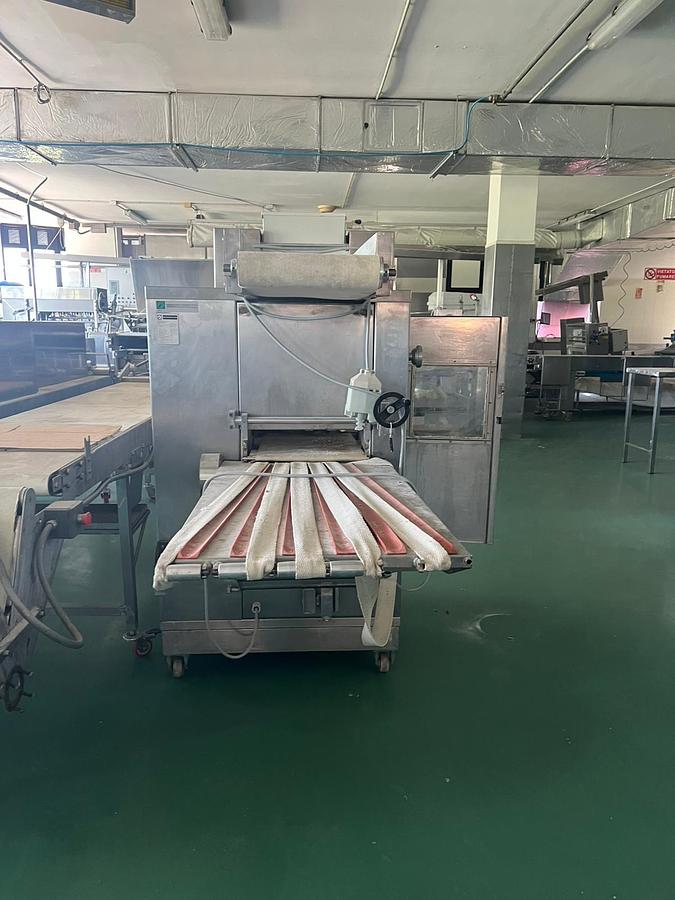 Usato 1998 Ostali-Polin baker table