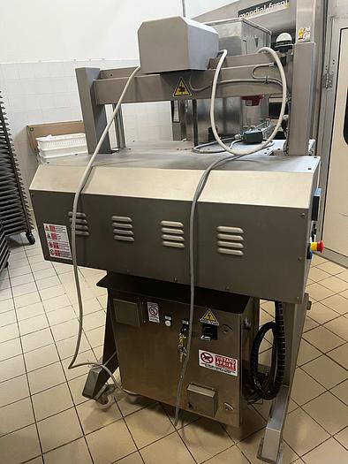 Used SOST dough extruder