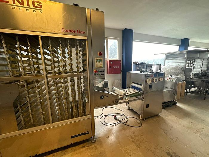 Refurbished 2009 König Classic Rex