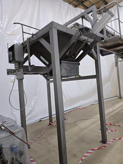 Usato DIOSNA MIXING SYSTEM