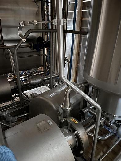 Usato Tetra Therm Aseptic VTIS