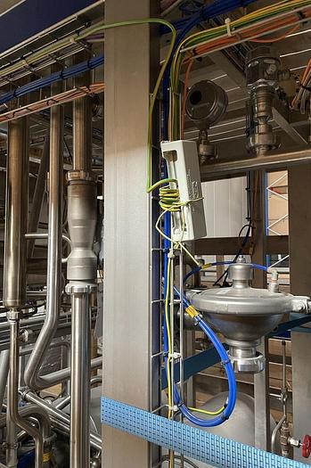 Usato Tetra Therm Aseptic VTIS