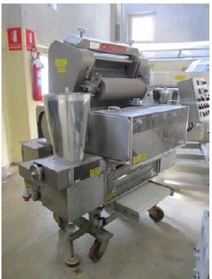 Usato Production line for filled fresh pasta and short pasta