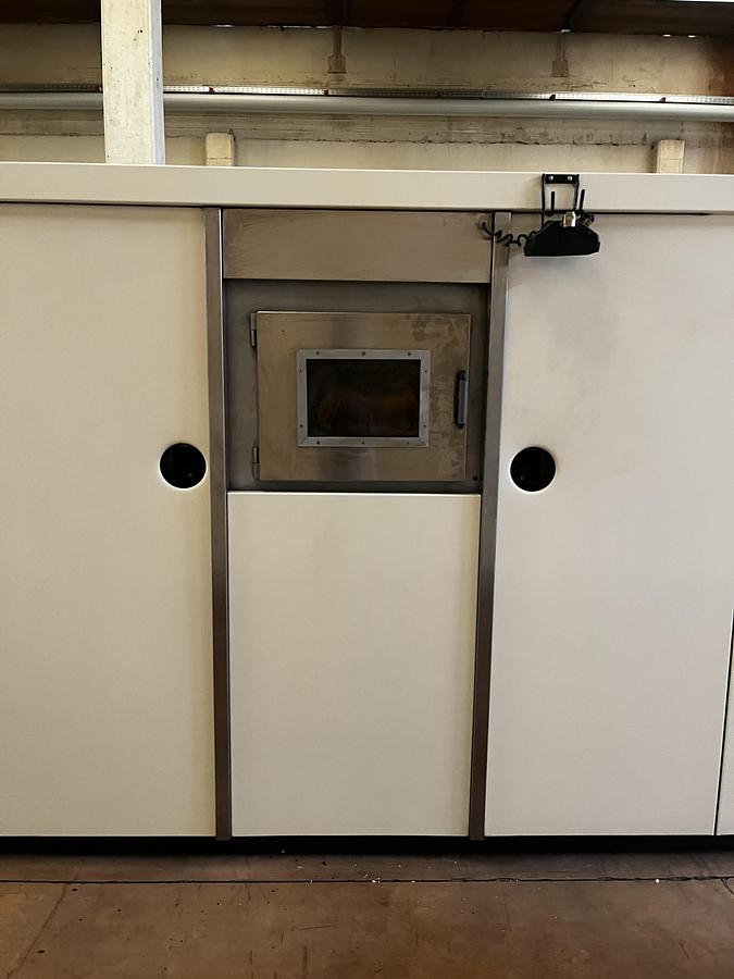 Usato Imaforni biscuit forming line