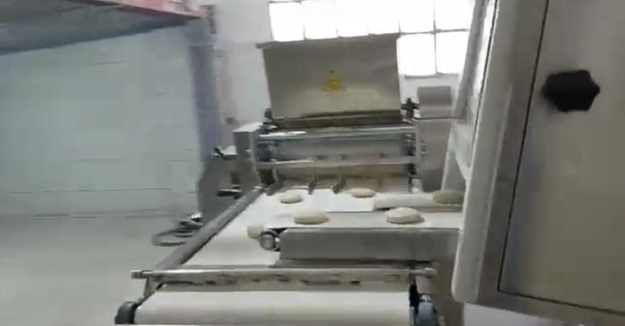 Unknown Pita Bread line