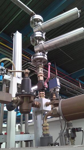 Usato 2005 Siapi Blowing machine