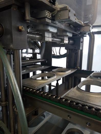 Usato Compact Grunwald traysealer